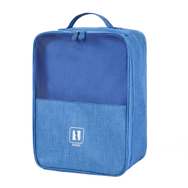 Suministros de viaje catiónicos para hombres y mujeres, bolsas para guardar zapatos, almacenamiento portátil multifunción MFZFUKR BST3055292-2