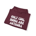 thumbnail image 4 of Author Hoodie Gifts Hooded Sweatshirt Pullover Shirt, 4 of 4