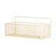thumbnail image 1 of Organizador de especias, cesta colgante de cocina de metal, decoración del hogar, fácil de limpiar, para pared 23.5CMX10.5CMX12CM, 1 of 9