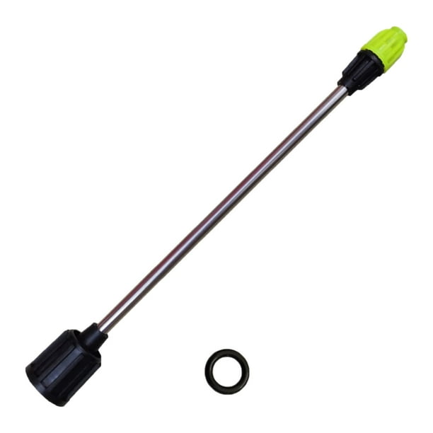 Varita de extensión de rociador de bomba manual,Varita de riego,Botella de presión de rociador de jardín, boquilla larga extendida para riego de