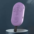 thumbnail image 3 of Bsvklp Control Remoto Inalámbrico Compatible Con 5.0 para IOS/Android (púrpura), 3 of 6