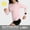 Pink, variant on Helii Women's UPF 50 Long Sleeve Sun Protection Shirt – Quick Dry Lightweight Rash Guard with Crew Neck Raglan Sleeve, Breathable Moisture Wicking Tops Army Green,L