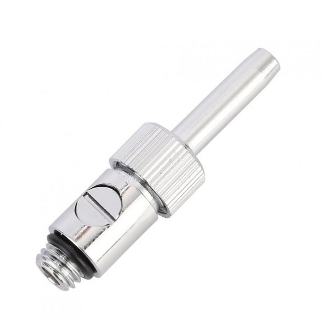Universal Fountain Nozzle,2Pcs M10 Male Thread Straight Fountain Nozzle Fountain Nozzle Built for Precision
