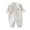 Grey, variant on Cotton Climbing Suit for Boys Custom Baby Bodysuit Design Your Own Body suit - Personalized Text Image - Baby Boy & Girl Newborn Romper (Pink,12-18 Months)