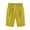 Yellow, variant on Zuesphe My Items Short Pants for Women Summer Cotton Shorts for Women Athletic Cotton Jumpsuits for Women Shorts Dressy Summer Shorts for Women Knee Length