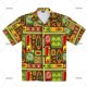 thumbnail image 3 of Ropa africana vintage para hombre, camisetas históricas con héroes en 3D, camisetas gráficas para hombre, camisetas casuales de manga corta con solapa, camisa de gira de verano para hombre, 3 of 5