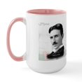 thumbnail image 2 of CafePress - Large Mug - 15 oz Ceramic Large Mug, 2 of 4
