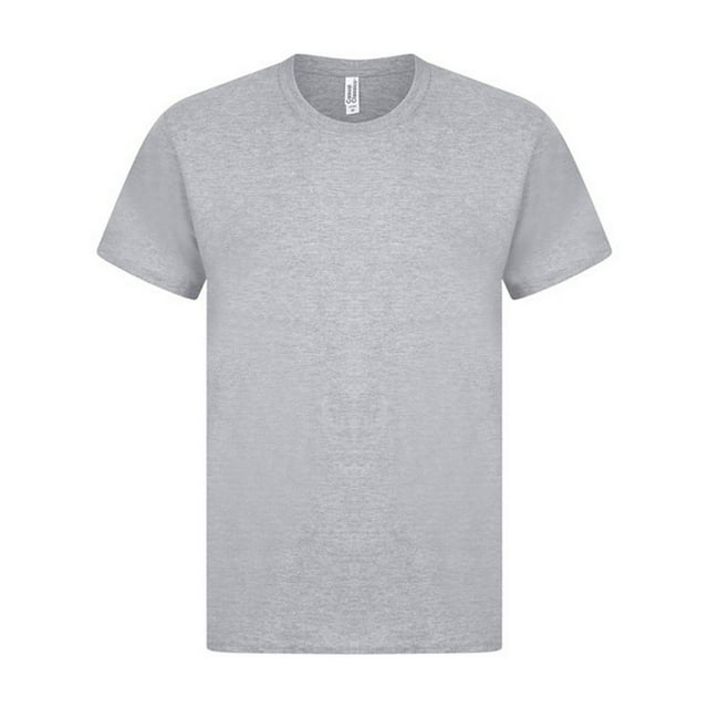T-shirt Classique Décontracté pour Homme en Ringspun