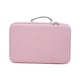 thumbnail image 4 of Estuche de viaje para secador de pelo, organizador de secador de pelo, bolso portátil fácil de llevar a prueba de golpes, bolsa de almacenamiento para Rosa, 4 of 9