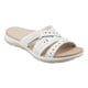 thumbnail image 2 of Amzcrzy Zapatos de mujer,Zapatos de mujer,Zapatillas de mujer, Sandalias planas de tacón bajo con agujeros de color liso para mujer, zapatillas casuales de moda Sandalias Mujer Zapatillas De Casa, 2 of 3
