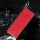 thumbnail image 5 of Linterna de autodefensa llavero recargable antorcha para acampar al aire libre rojo, 5 of 7
