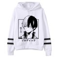 thumbnail image 4 of My Hero Academia Todoroki Sudaderas Con Capucha Hombre vintage grunge Corea hip hop Hombres Ropa Ulzzang, 4 of 4