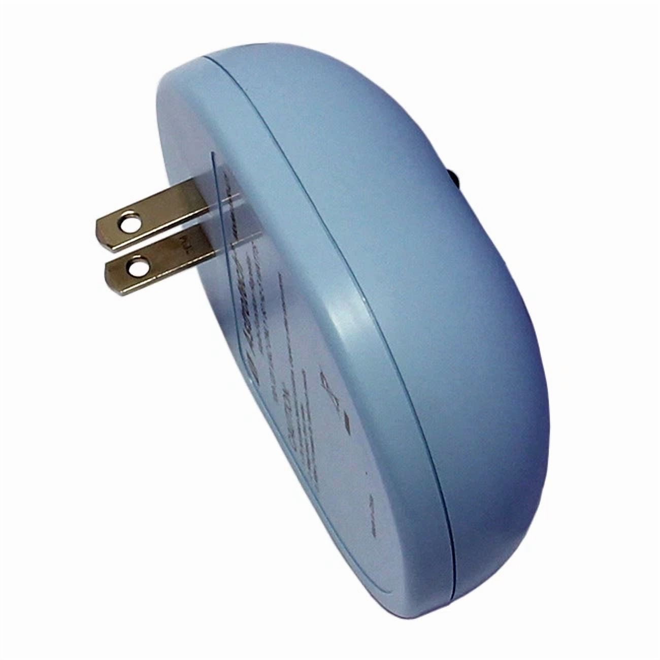 CRESTIN- 3 In 1 Multi Function Ultrasonic Repeller For Mosquitoes Cockroaches Rats
