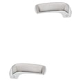 thumbnail image 1 of Par de MANIJAS PUERTA INTERIOR CHEYENNE 2007 al 2013 CHEVROLET Delanteras/Traseras HUSHAN  ., 1 of 4