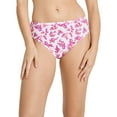 thumbnail image 4 of Jockey Women's Supersoft French Cut - 3 Pack, 4 of 5