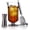 Flashback 4, variant on 4-Piece Cocktail Mixing Glass Set with Stirring Glass and Tools - Mixology Kit for Drink Connoisseurs