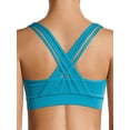 thumbnail image 4 of Avia Women's Medium Impact Strappy Sports Bra, 4 of 6