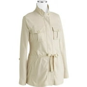 George Gm Drawcord Jacket