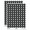 Black, variant on 13.1 Half Marathon Runner 200+ Round Stickers - Rainbow - Matte Finish - 0.50" Size