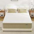 Full Mattress Firm, 14 Inch Full Size Mattress in a Box