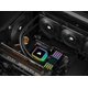 thumbnail image 5 of Corsair AF120 ELITE 120 mm PWM Ventilador con Rodamiento Din&aacute;mico L&iacute;quido y Tecnolog&iacute;a AirGuide (Compatibilidad con el modo Zero RPM, Funciona a Velocidade Corsair NA, 5 of 9