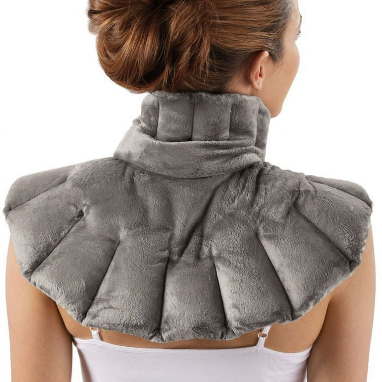 TheraSpa Herbal Hot Cold Neck Wrap Walmart