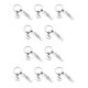 thumbnail image 3 of Scienceny Keychain Couple Gifts Art Crafts Hanging I Need Design Me You Key-ring Here Pendants With for Boyfriends Husband Father Supplies Type1 NO1, 3 of 6