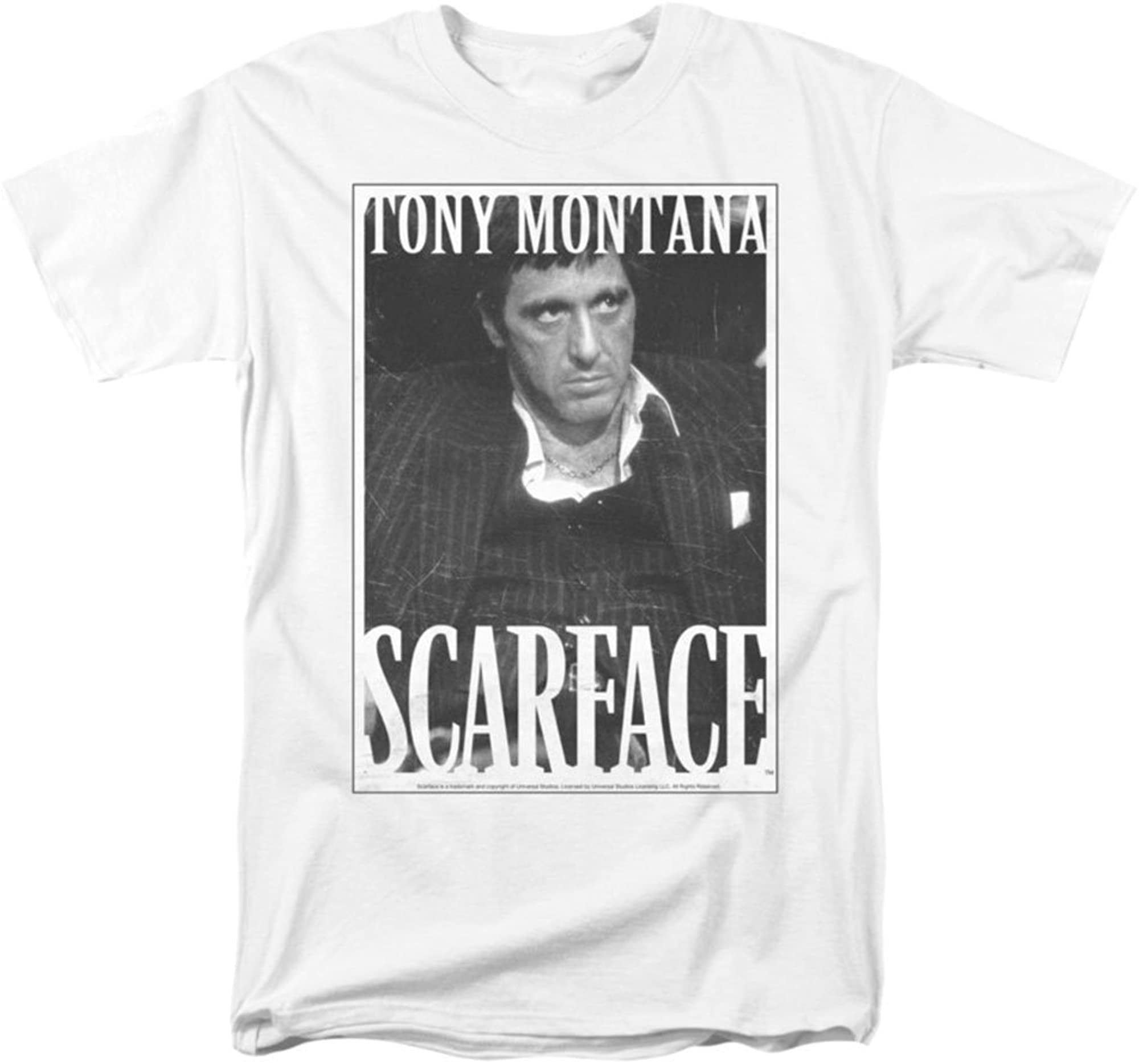 t shirt tony montana