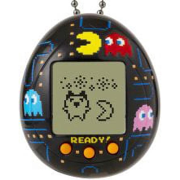 Pacman Tamagotchi Nano - Black - Walmart.com
