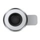 thumbnail image 1 of Cateissary Touchscreen Fingerprint Keyless Smart Drawer Lock Home Cabinet Lock Office Decoración del hogar Plata NO1, 1 of 1
