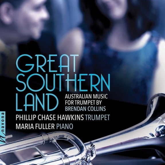 Collins / Hawkins / Lefkowitz - Great Southern Land - Music & Performance - CD