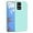Light Cyan, variant on Compatible with Samsung Galaxy A51 5g Case Silicone Black Samsung A51 5g Phone Case Shockproof Thin Case Soft Cover (Camellia Red)
