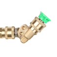 thumbnail image 2 of Buse de Joint Rotatif Nettoyeur Haute Pression 180 Degrés de Rotation 5 Angles 4500psi, 2 of 10