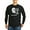 Black, variant on CafePress - Darwin Long Sleeve Dark T Shirt - Long Sleeve Dark T-Shirt
