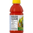 thumbnail image 2 of V8 Splash Fruit Medley Juice 16 oz Plastic Bottles - Pack of 12, 2 of 5