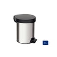 thumbnail image 1 of Bote de Basura Tramontina Acero Inoxidable con Pedal, 5 Lt, 1 of 4
