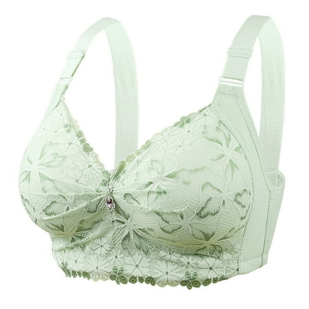 Fsqjgq Womens Underwear Wireless Bras for Women Cotton Sports Bra Women s Wireless Bra With Seamless Smooth Comfort Wirefree T Shirt Bra Bandeau Push Up Bras Bustiers Seamless Bandeau Bras Bandeau