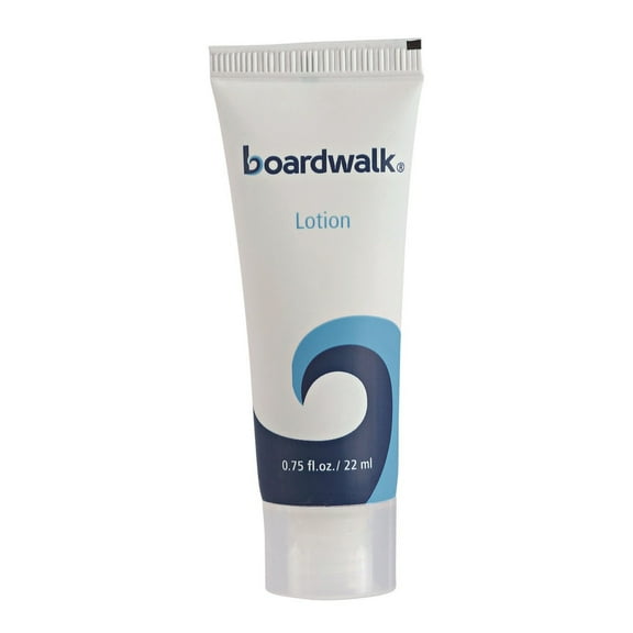 Boardwalk BWKLOTBOT 0.75 oz. Bottle Hand and Body Lotion - Fresh Scent (288/Carton)