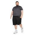 thumbnail image 2 of Athletic Works Big Men's Mesh Short, 2 of 6