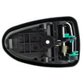 thumbnail image 5 of BOXI Rear Left/Right Side Outer Exterior Door Handle For Toyota Camry Highlander Solara Yaris RAV4 Corolla Matrix Prius/for Scion tC xD xB xA/for Lexus ES300/for Pontiac Vibe | OE# 81309 69211AA020C0, 5 of 6