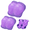 Purple, variant on Kids Knee Pads Elbow Pad Guards Set Multi Sports Roller Skates Skateboarding Mountain Inline Biking BMX Skating Cycling Bicycle Scooter Rock Climbing