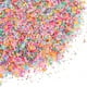 thumbnail image 1 of Sprinkles Falsos, Sprinkles de Caramelo Falsos 50g para Arte en Arcilla Polimérica DIY Adiciones de Manualidades, 1 of 6