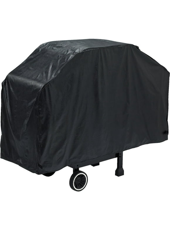 GrillPro Black 60 In. Economy Grill Cover 84160