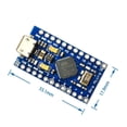 thumbnail image 2 of Moyic Pro Micro 5v 16M Mini Leonardo ATMEGA32U4 Reemplazo de la placa del controlador del módulo para Electrónica miscelánea, 2 of 5