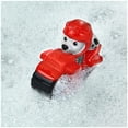 thumbnail image 4 of PAW Patrol Bath Squirter, Moto Pups Marshall Bath Toy, 4 of 6