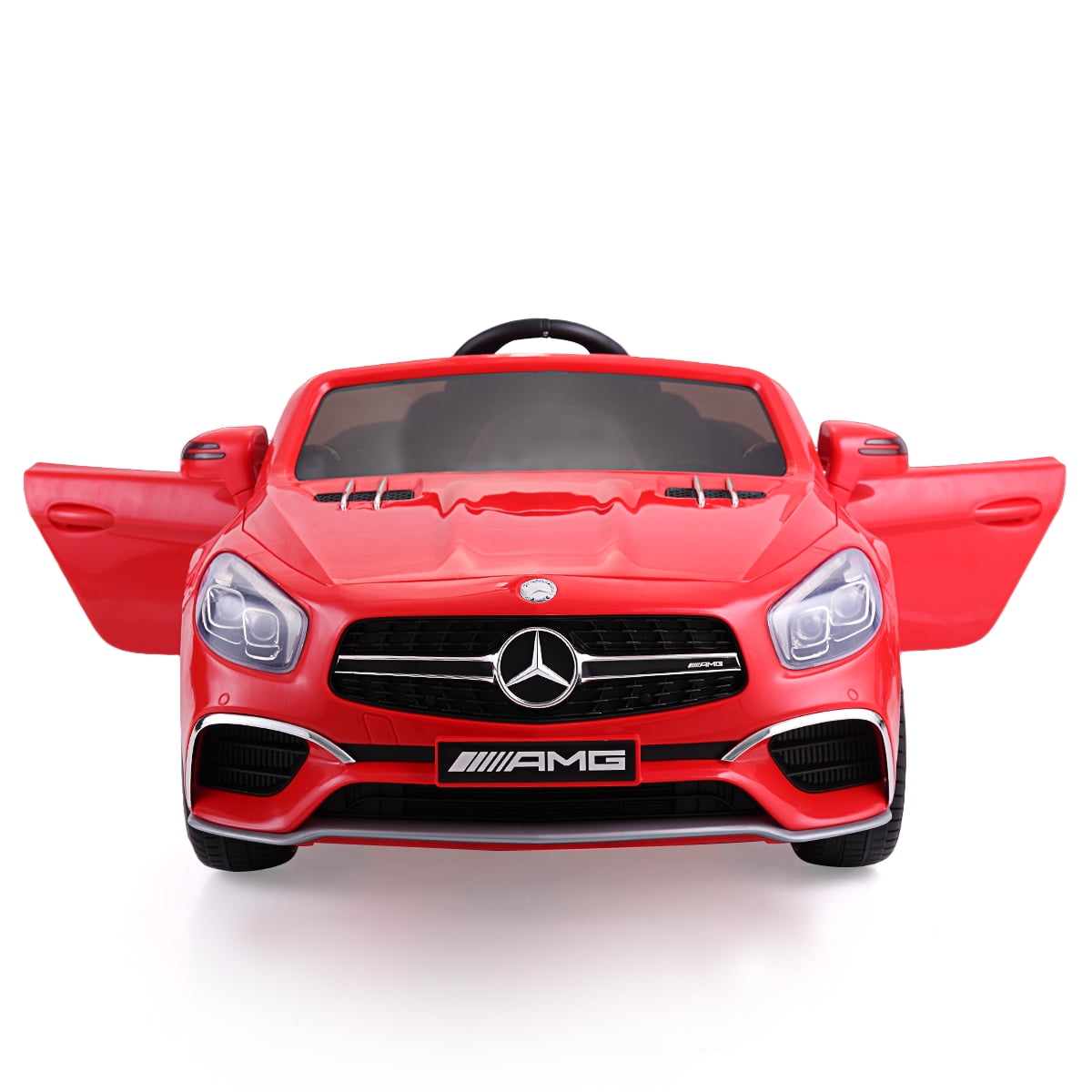 Lowestbest 12V Kids Ride on Car, Electric Kids Ride On Cars, Battry-Powered Vehicles Toys for 2-5 years, Red Lowestbest 12V Kids Ride on Car, Electric Kids Ride On Cars, Battry-Powered Vehicles Toys for 2-5 years, Red