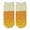 H, variant on Funny Human Feet In Sandals Socks For People With Ugly Feet Gifts For Friends