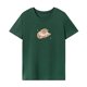 thumbnail image 1 of Camiseta de Verano para Mujer Yuyangstore L Cuello Redondo, 1 of 7
