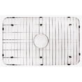 thumbnail image 1 of Alfi Brand GR510 Solid Stainless Steel Kitchen Sink Grid for AB510, 1 of 5