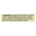 thumbnail image 3 of Kitchen Basics Unsalted Chicken Stock, 32 Ounce - 12 per case, 3 of 3